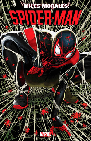 MILES MORALES SPIDER-MAN #2 Hans Variant