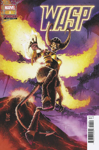 WASP #1 Siqueira Variant