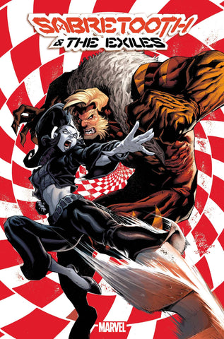 SABRETOOTH AND EXILES #3