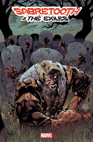 SABRETOOTH AND EXILES #4