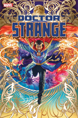 DOCTOR STRANGE #1