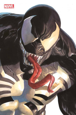 VENOM LETHAL PROTECTOR II #1 Ross Variant