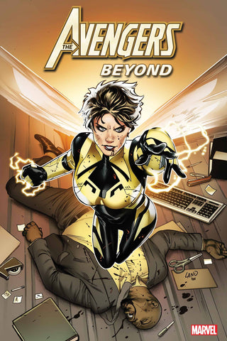 AVENGERS BEYOND #2