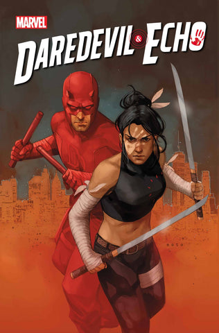 DAREDEVIL AND ECHO #1