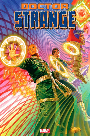 DOCTOR STRANGE #4