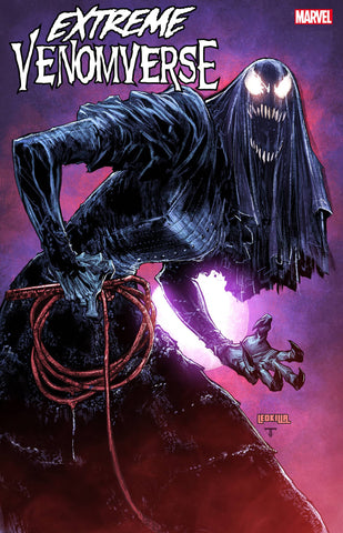 EXTREME VENOMVERSE #3 Lashley Symbiote Variant