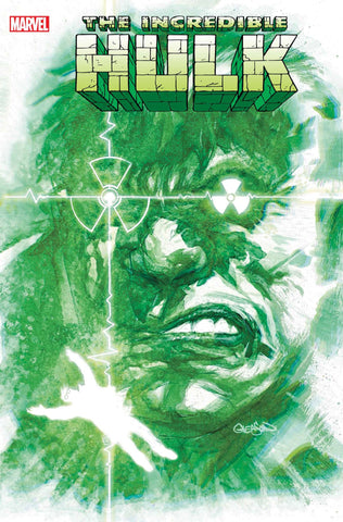 INCREDIBLE HULK #1 Gleason Variant