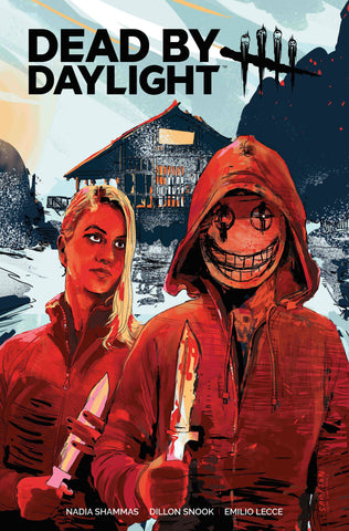 DEAD BY DAYLIGHT #2 Sampson Variant