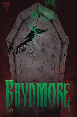 BRYNMORE #2 Worm Variant