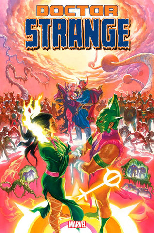 DOCTOR STRANGE #5