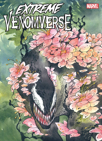 EXTREME VENOMVERSE #4 Momoko Variant.