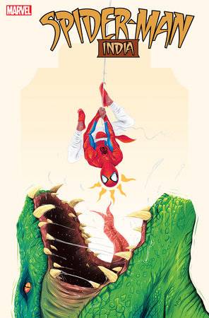 SPIDER-MAN INDIA #2 Doaly Variant