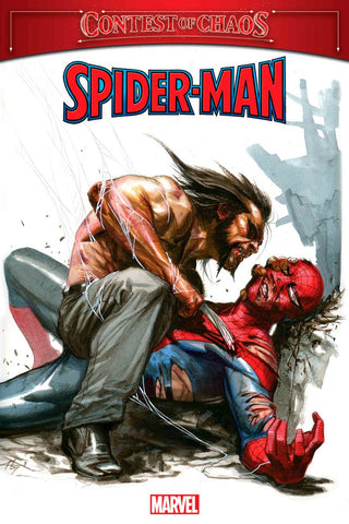 SPIDER-MAN ANNUAL #1 Dell'Otto Variant