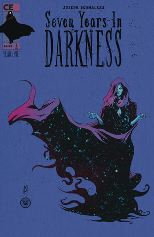 SEVEN YEARS IN DARKNESS #4