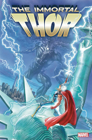 IMMORTAL THOR #2