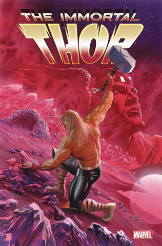 IMMORTAL THOR #3