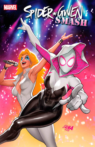 SPIDER-GWEN SMASH #2 Nakayama Variant