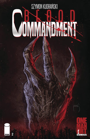 BLOOD COMMANDMENT #2