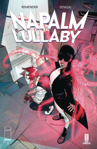 NAPALM LULLABY #1 Bengal Variant