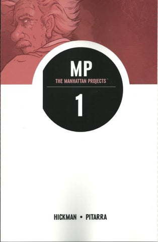 Manhattan Projects Volume 1 - The Comic Book Vault