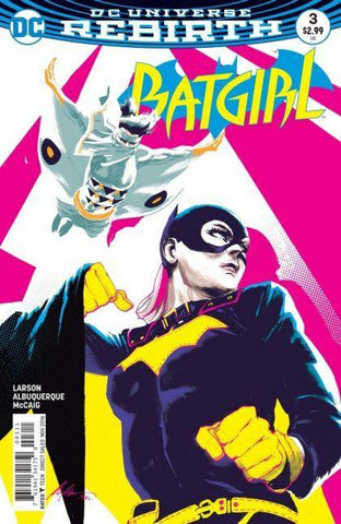 Batgirl #3 - The Comic Book Vault