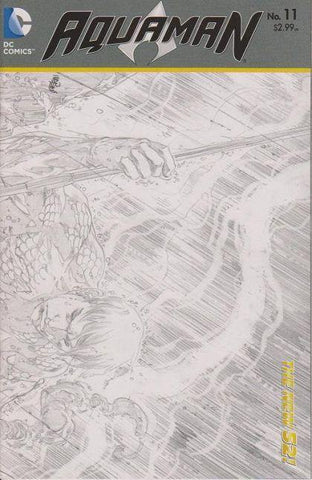 Aquaman Volume 7 #11 - The Comic Book Vault