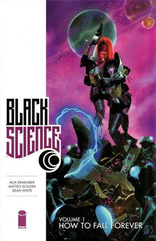 Black Science Volume 1 - The Comic Book Vault