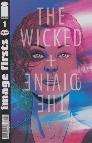 Image Firsts: The Wicked and The Divine #1 - The Comic Book Vault