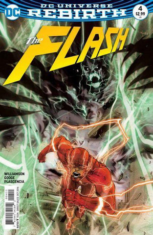 Flash Volume 5 #04 - The Comic Book Vault