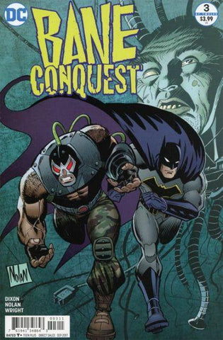 Bane Conquest #3 - The Comic Book Vault