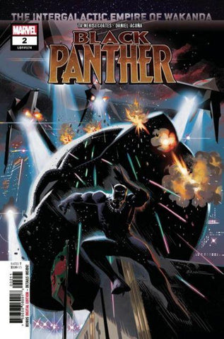 Black Panther (2018) #2