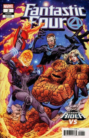 Fantastic Four #2