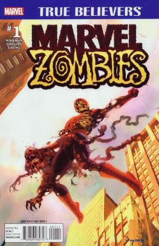True Believers: Marvel Zombies #1