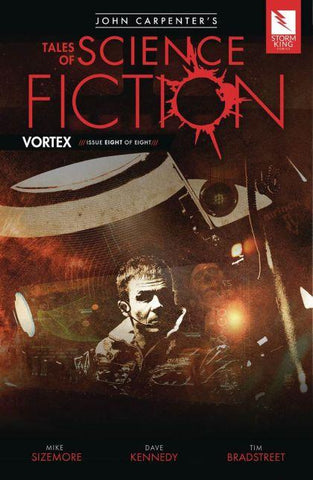 John Carpenter's Tales Of Science Fiction - Vortex #8