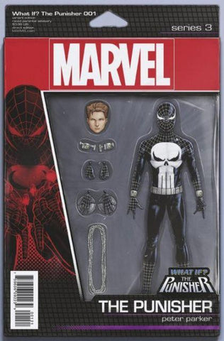 What If? The Punisher #1 JTC Action Figure Variant