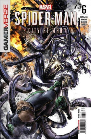 Marvel's Spider-Man: City At War #6