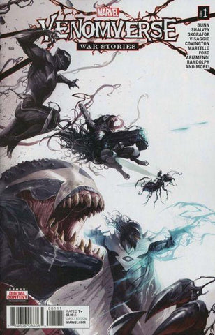 Venomverse War Stories #1