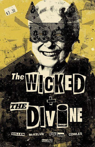 The Wicked + The Divine #21 - The Comic Book Vault
