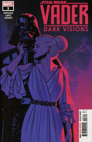 Star Wars: Vader - Dark Visions #3