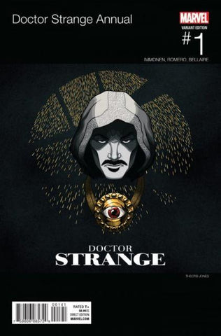 Doctor Strange Annual