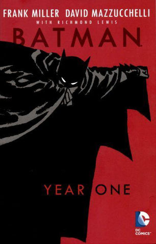 Batman: Year One - The Comic Book Vault