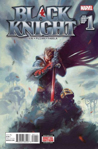 Black Knight Volume 4 #1 - The Comic Book Vault