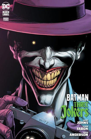 Batman Three Jokers #3 - The Comic Book Vault