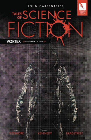 John Carpenter's Tales Of Science Fiction - Vortex #4 - The Comic Book Vault