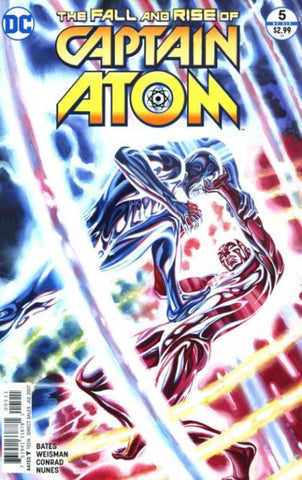 Fall And Rise Of Captain Atom #5
