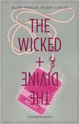 Wicked and the Divine Volume 2