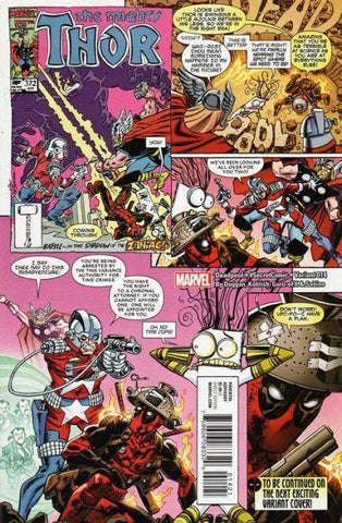 Deadpool Volume 4 #14 - The Comic Book Vault