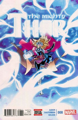 Mighty Thor #8