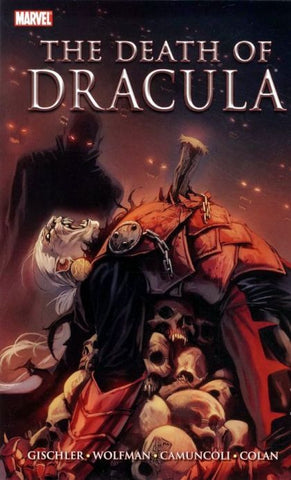 Death Of Dracula