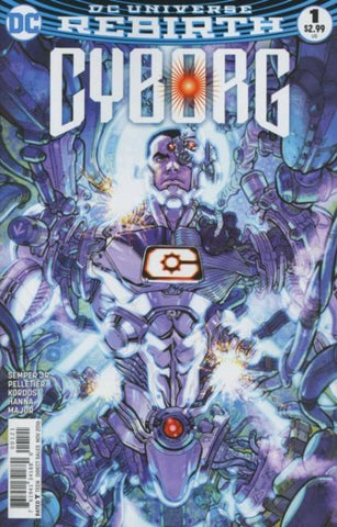 Cyborg #1